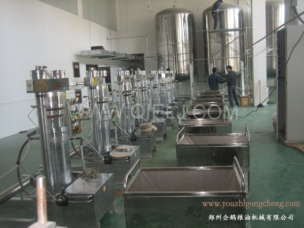 核桃油提取設(shè)備 企鵝牌核桃油設(shè)備 質(zhì)優(yōu)價好！(圖2)
