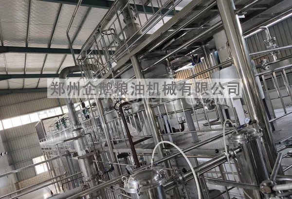 投資建花生油加工廠，選擇企鵝糧油機(jī)械設(shè)備事半功倍(圖3)