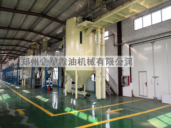 油脂精煉成套設(shè)備，企鵝糧油機(jī)械 品質(zhì)優(yōu)良+技術(shù)成熟(圖3)