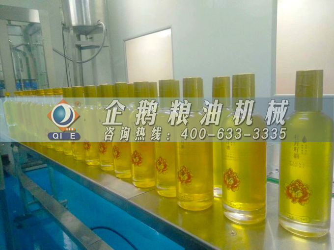 牡丹籽油精煉脫酸，企鵝機(jī)械設(shè)備較好掌控生產(chǎn)條件(圖6)