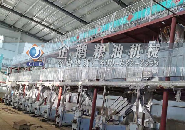 企鵝糧油機(jī)械勇往直前，深化建設(shè)品牌建設(shè)之路(圖2)