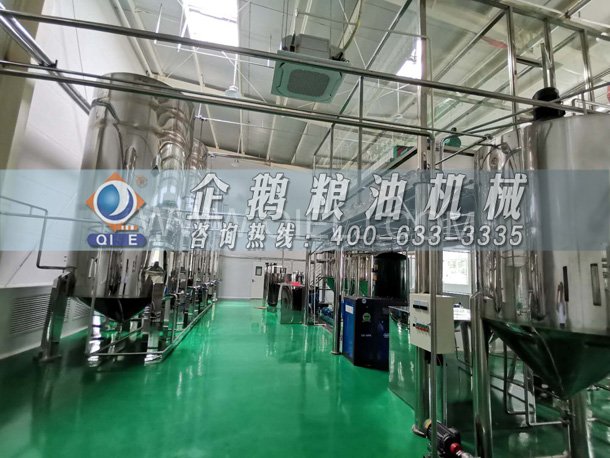 企鵝糧油機(jī)械勇往直前，深化建設(shè)品牌建設(shè)之路(圖4)