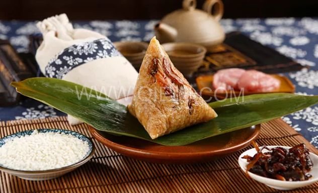 品鮮香美粽享融融端午，企鵝糧油祝您端午安康(圖2)