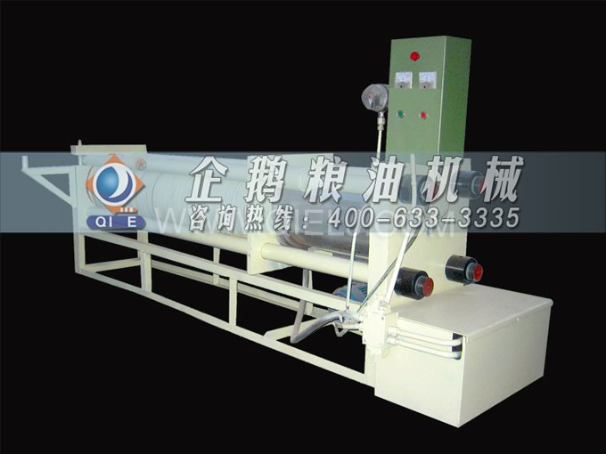芝麻油壓榨處理設(shè)備，企鵝牌液壓榨油機(jī)勇于創(chuàng)新生產(chǎn)效率高(圖3)