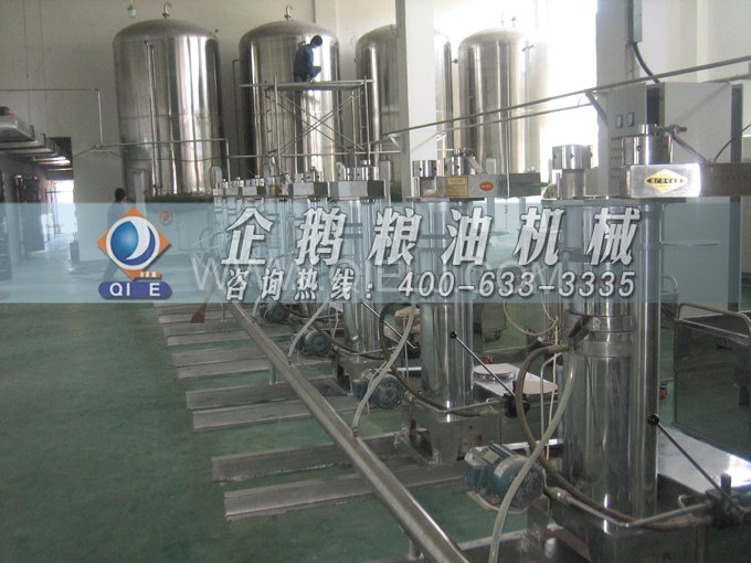 芝麻油壓榨處理設(shè)備，企鵝牌液壓榨油機(jī)勇于創(chuàng)新生產(chǎn)效率高(圖6)