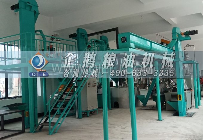 茶籽油壓榨設(shè)備認(rèn)準(zhǔn)企鵝機(jī)械，性能穩(wěn)定操作便利(圖4)