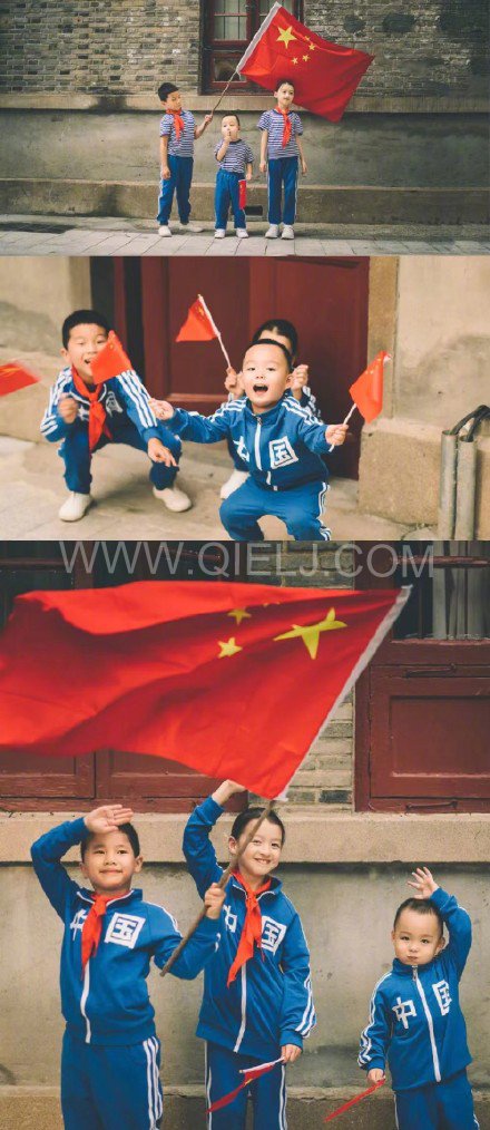 熱烈慶祝十一國(guó)慶節(jié)，企鵝糧油機(jī)械祝愿祖國(guó)繁榮昌盛(圖3)